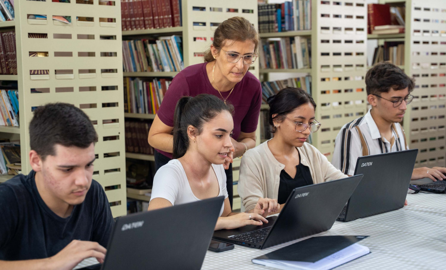 900 alunos do Talento Tech iniciam módulo sobre maior sistema de gestão da Europa