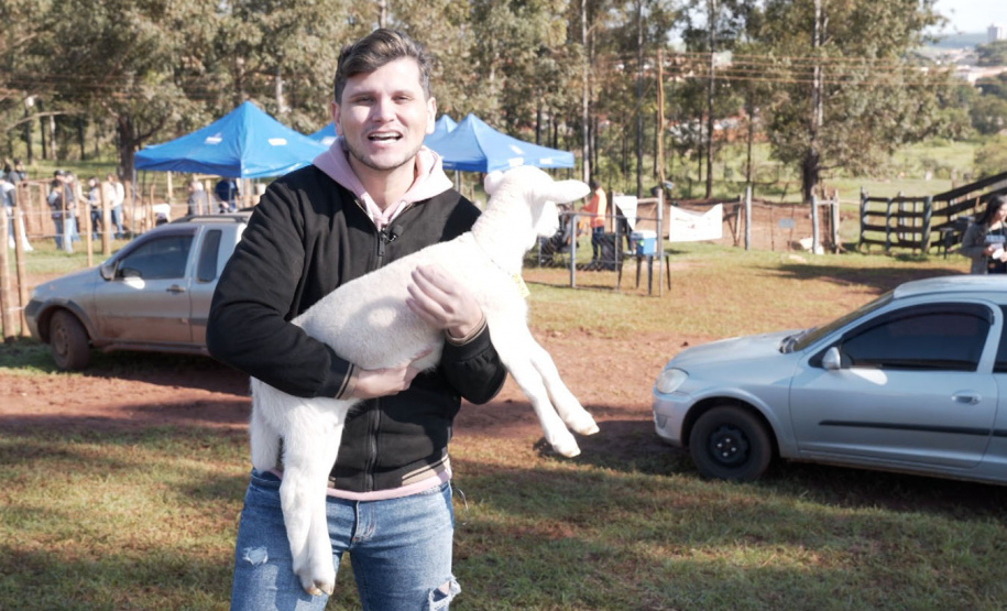 TV Paraná Turismo estreia programa sobre ciência e inovação nas universidades