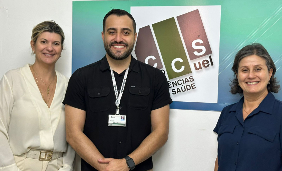 UEL e Unicentro planejam ações de saúde digital com foco na atenção básica