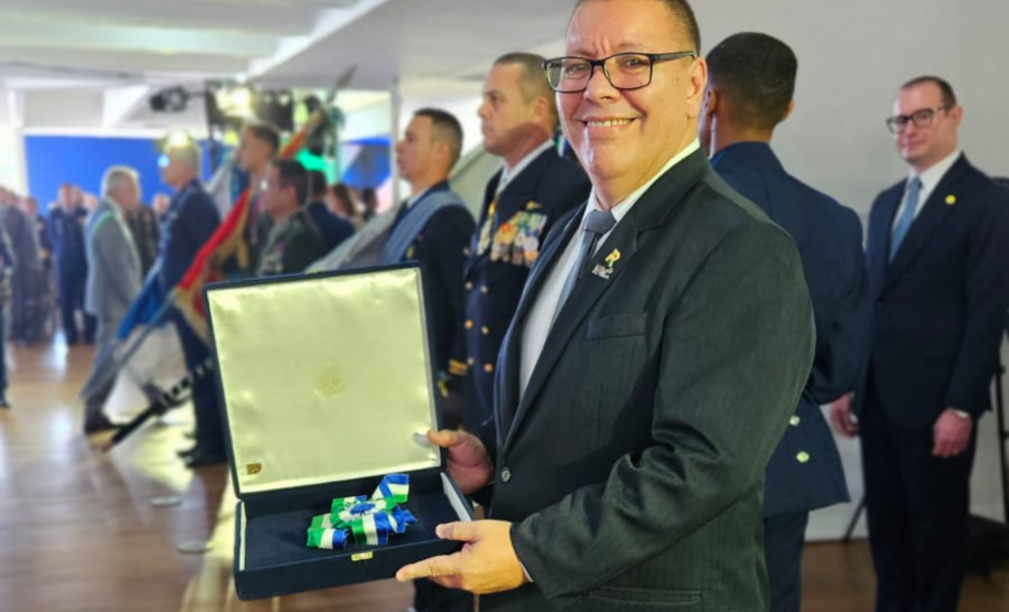 Unioeste recebe homenagem por 20 anos de atuação no Projeto Rondon