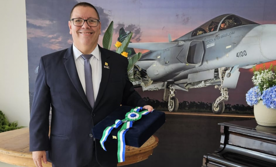 Unioeste recebe homenagem por 20 anos de atuação no Projeto Rondon