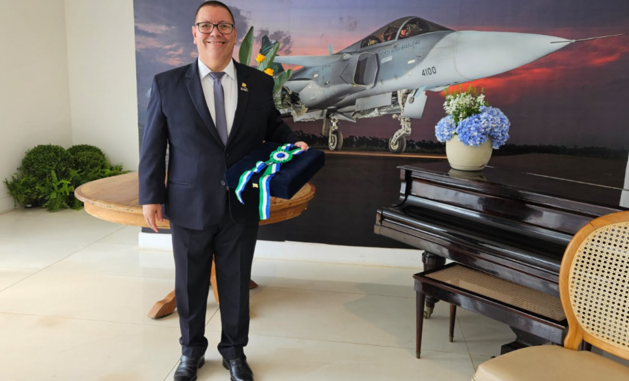 Unioeste recebe homenagem por 20 anos de atuação no Projeto Rondon