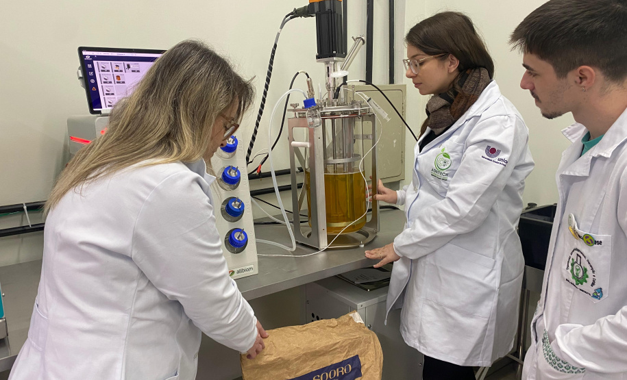 Paraná concorre a prêmio nacional com programa que integra universidades e mercado