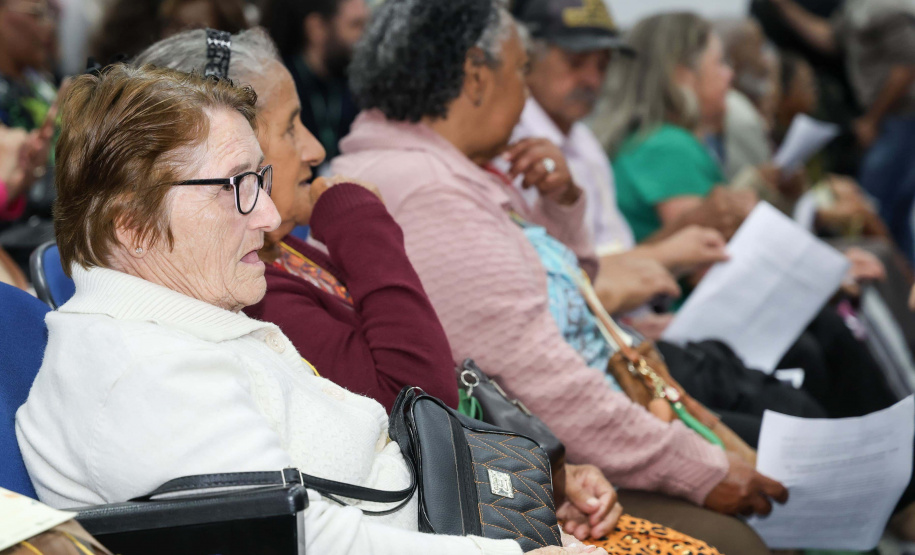 Universidade Aberta à Pessoa Idosa pode chegar a 117 municípios no 1º ano