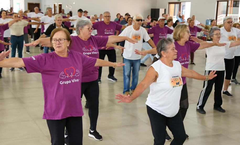Universidade Aberta à Pessoa Idosa pode chegar a 117 municípios no 1º ano