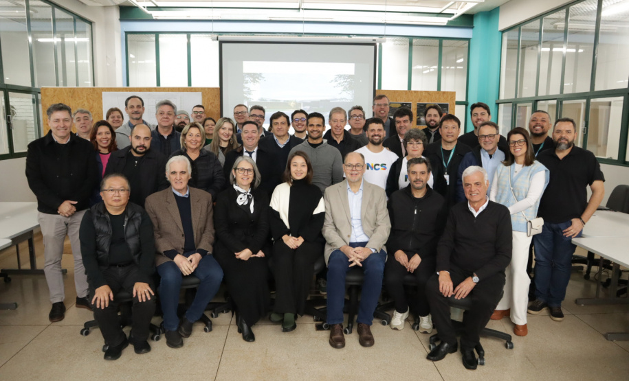 Estado divulga imagens do projeto do Centro de Desenvolvimento e Inovação da UEL