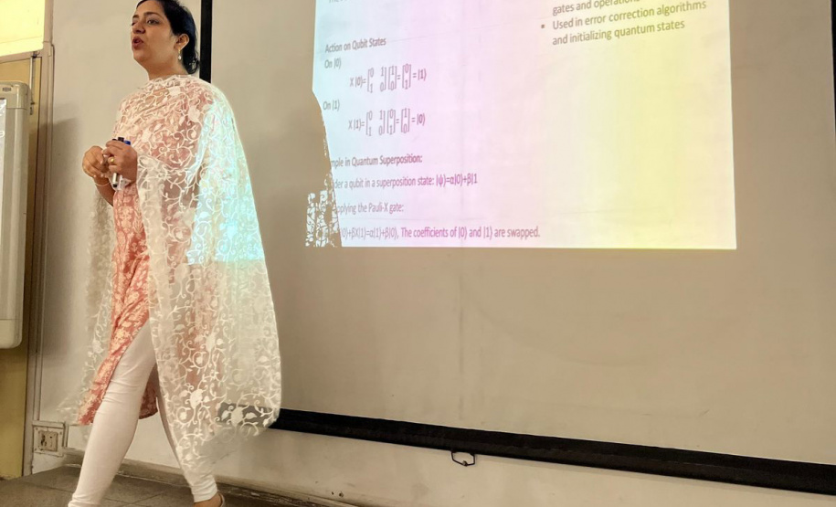 Após curso na Índia, paranaenses organizam grupo de pesquisa sobre computação quântica