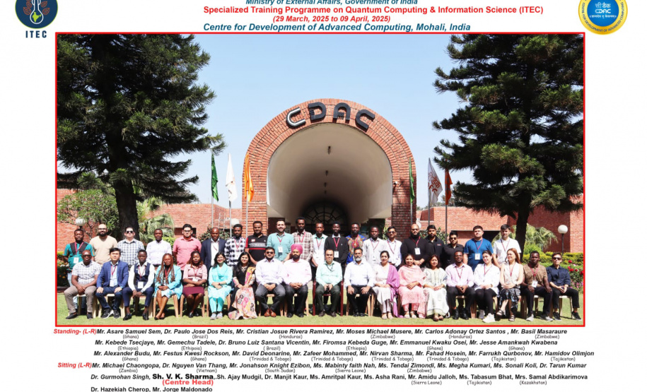 Após curso na Índia, paranaenses organizam grupo de pesquisa sobre computação quântica