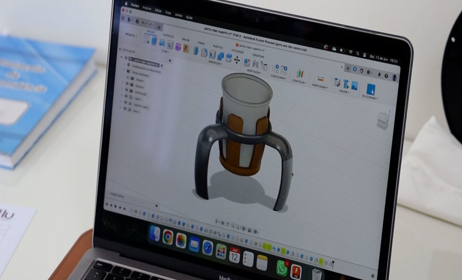 TV Paraná Turismo estreia programa sobre ciência e inovação nas universidades