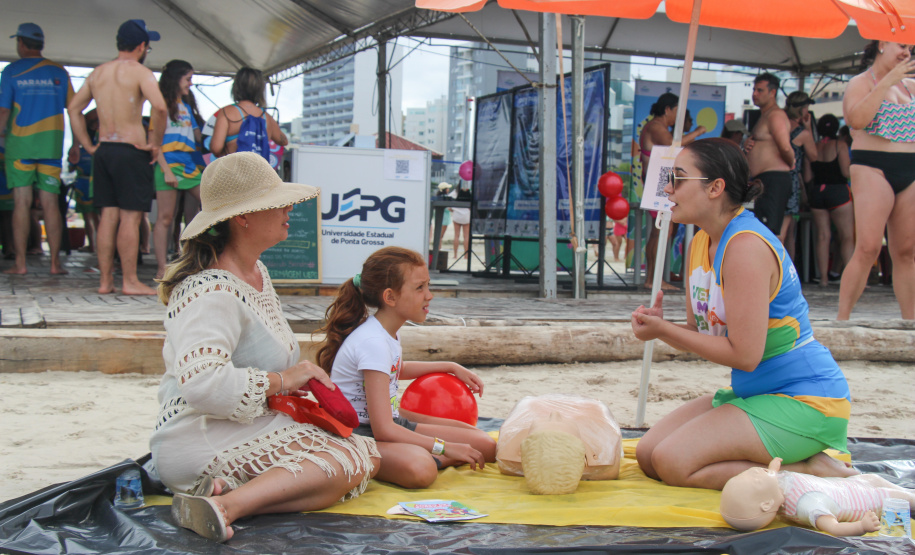 Universidades estaduais vão levar projetos científicos ao Verão Maior Paraná