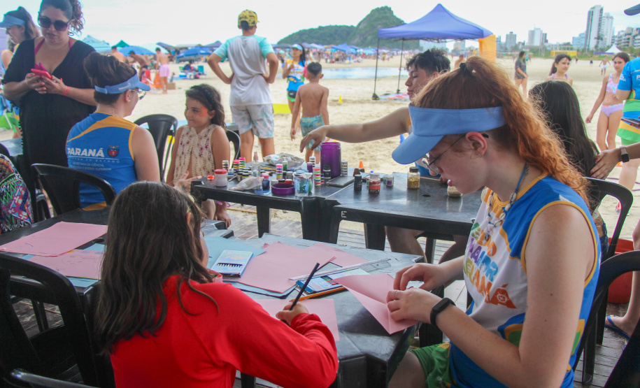 Universidades estaduais vão levar projetos científicos ao Verão Maior Paraná