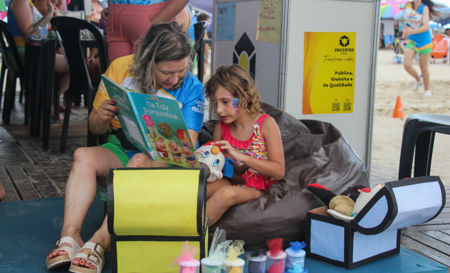 Universidades estaduais vão levar projetos científicos ao Verão Maior Paraná