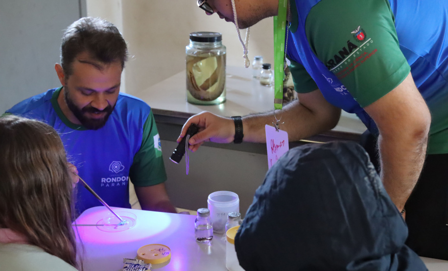 Oficinas de plantas medicinais, saúde e gastronomia marcam ações da Operação Rondon