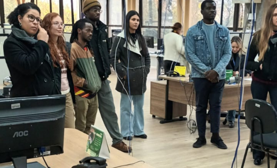 Bolsistas de residência técnica começam as atividades nas unidades do IDR-Paraná