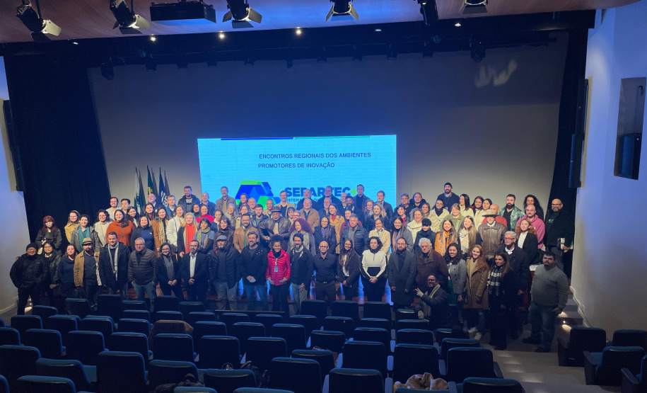 Encontros mobilizam agentes de inovação antes de conferência nacional