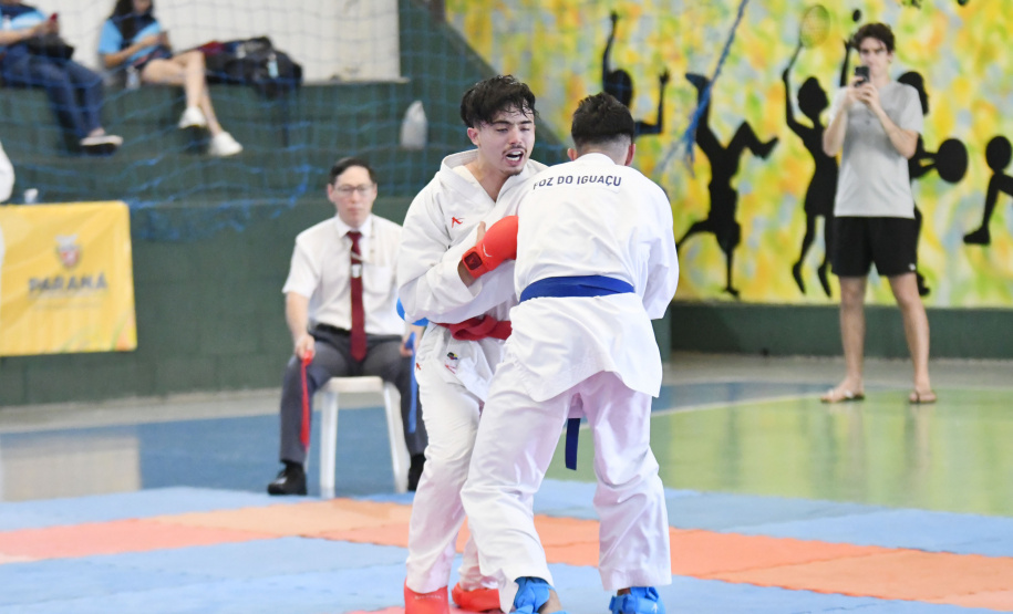 Unicesumar conquista o título de campeã geral dos Jogos Universitários do Paraná 2025