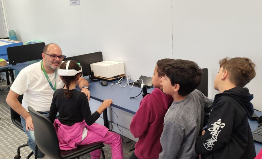 Municípios de Porecatu e Marialva recebem Carreta da Inovação nesta semana