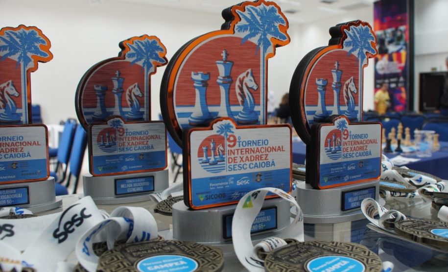 Torneio internacional de xadrez fomenta ciência, inclusão pelo esporte e turismo