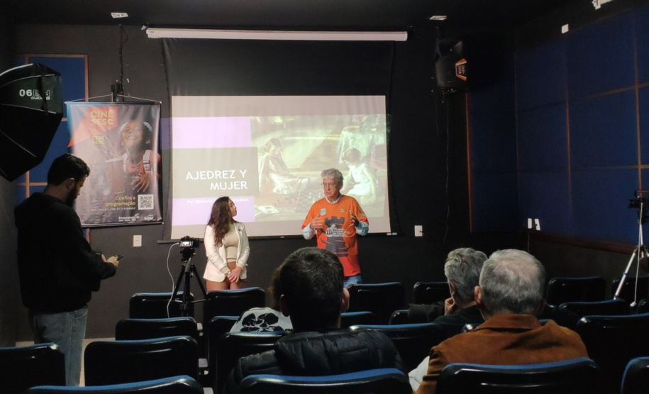 Torneio internacional de xadrez fomenta ciência, inclusão pelo esporte e turismo