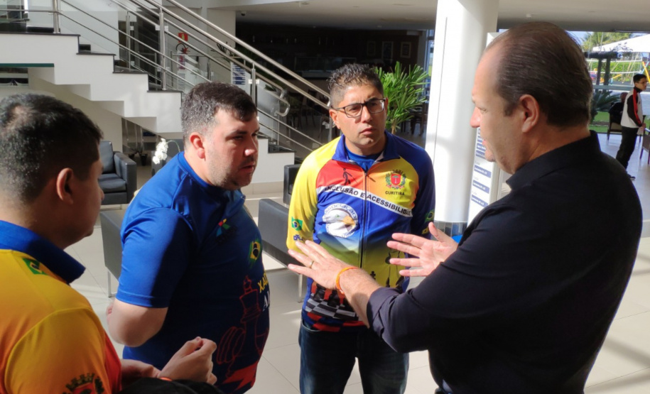 Torneio internacional de xadrez fomenta ciência, inclusão pelo esporte e turismo