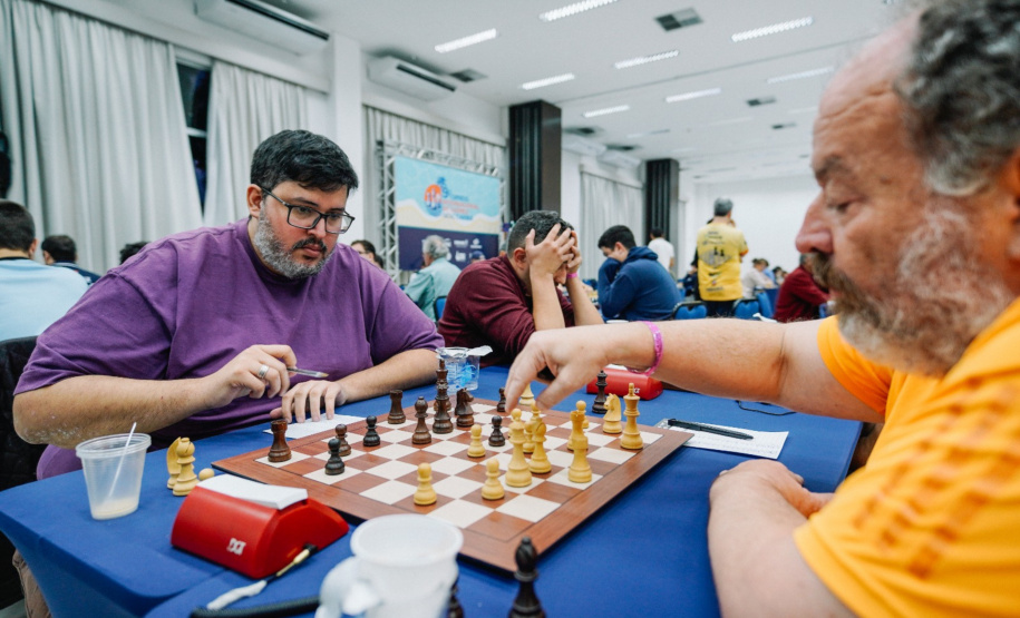 Torneio internacional de xadrez fomenta ciência, inclusão pelo esporte e turismo