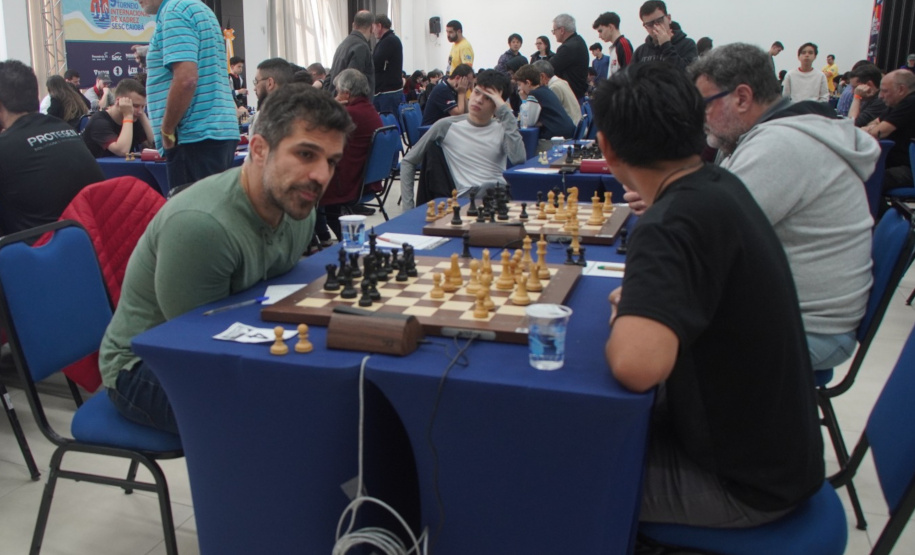 Torneio internacional de xadrez fomenta ciência, inclusão pelo esporte e turismo