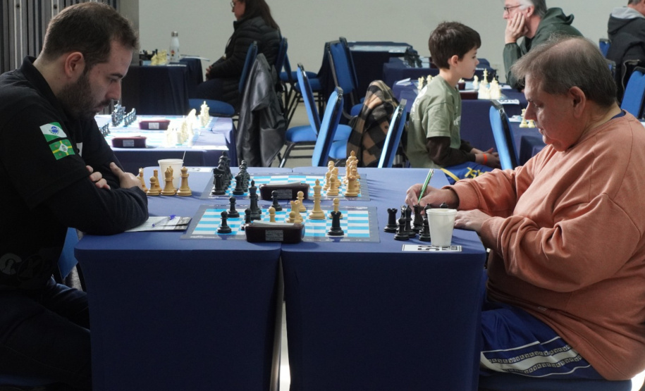 Torneio internacional de xadrez fomenta ciência, inclusão pelo esporte e turismo