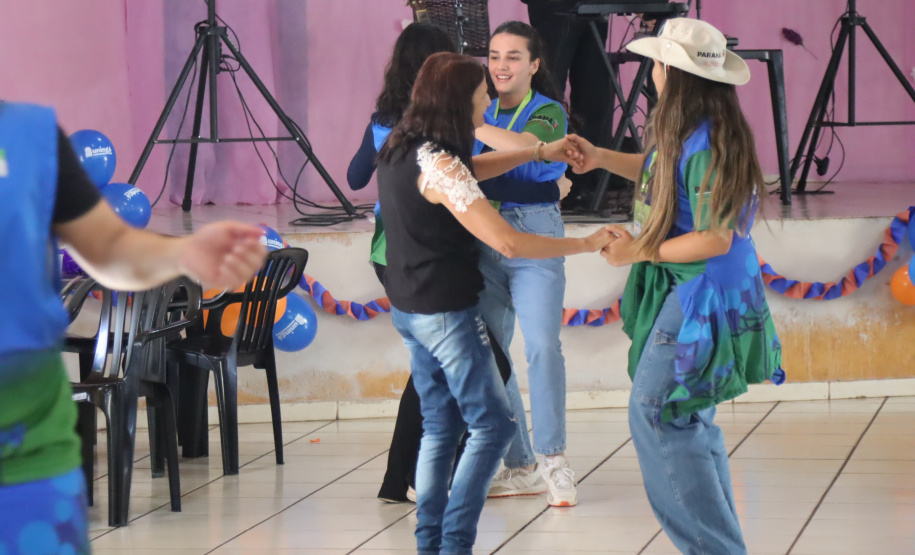 Ações de turismo, saúde e preparação de mudas marcam o sábado da Operação Rodon