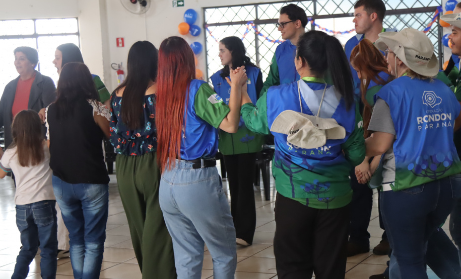 Ações de turismo, saúde e preparação de mudas marcam o sábado da Operação Rodon