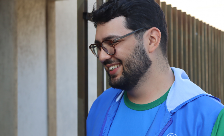 Ações de turismo, saúde e preparação de mudas marcam o sábado da Operação Rodon