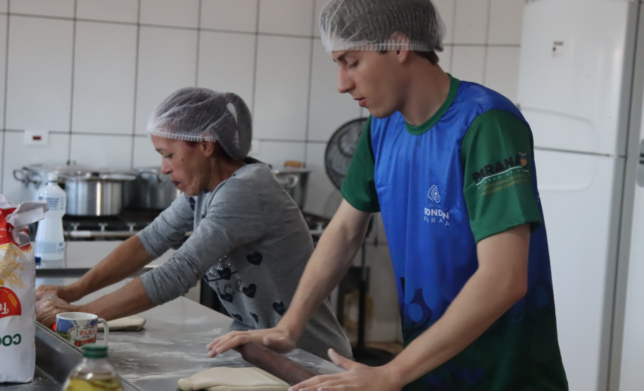 Ações de turismo, saúde e preparação de mudas marcam o sábado da Operação Rodon