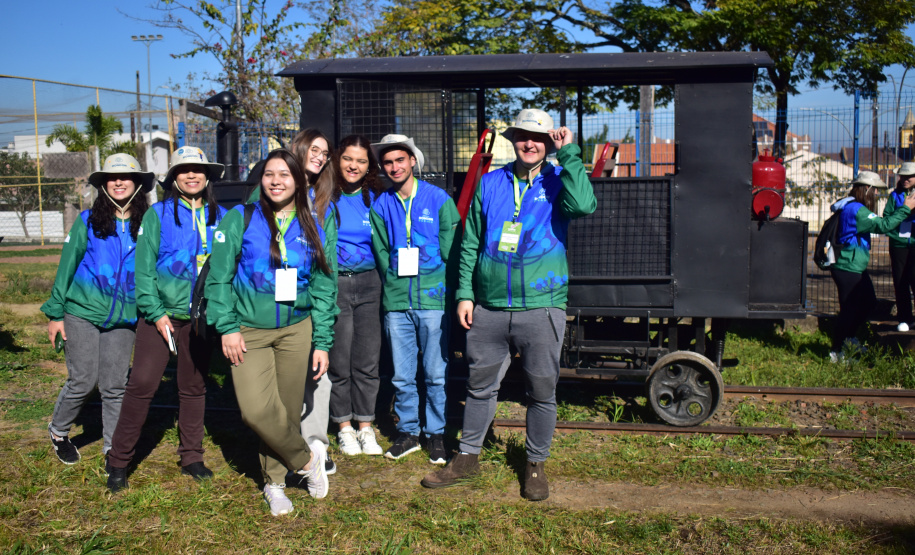 Ações de turismo, saúde e preparação de mudas marcam o sábado da Operação Rodon