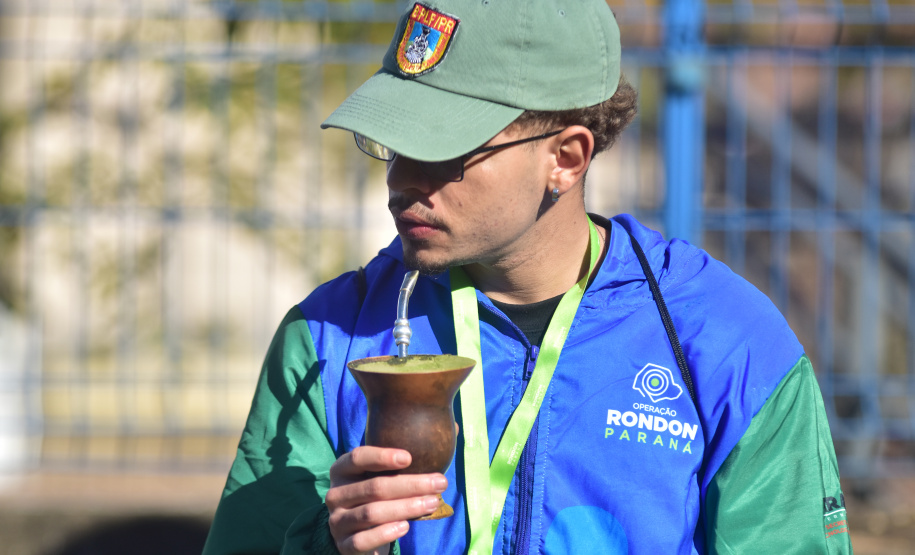 Ações de turismo, saúde e preparação de mudas marcam o sábado da Operação Rodon