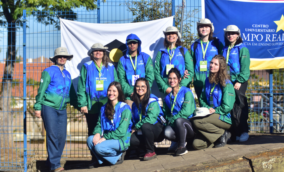 Ações de turismo, saúde e preparação de mudas marcam o sábado da Operação Rodon