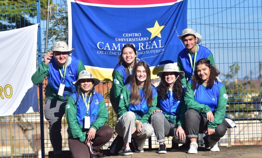 Ações de turismo, saúde e preparação de mudas marcam o sábado da Operação Rodon