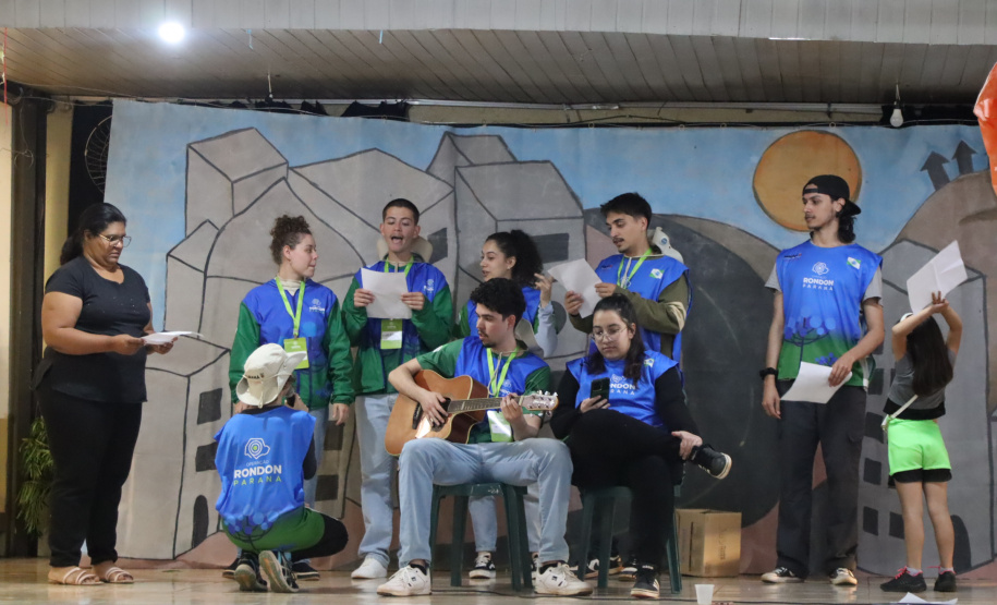 Ações de turismo, saúde e preparação de mudas marcam o sábado da Operação Rodon