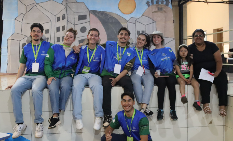 Ações de turismo, saúde e preparação de mudas marcam o sábado da Operação Rodon