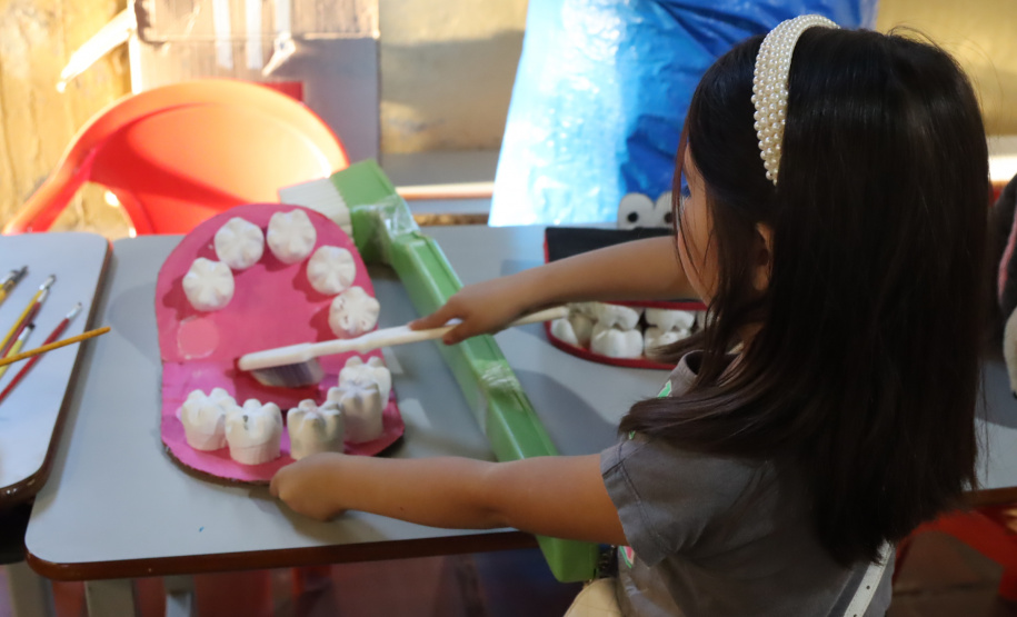 Ações de turismo, saúde e preparação de mudas marcam o sábado da Operação Rodon