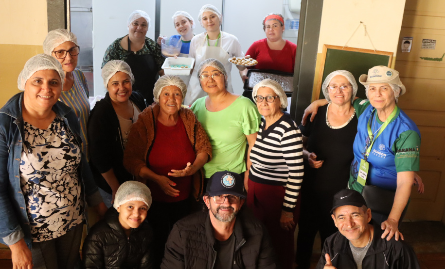 Ações de turismo, saúde e preparação de mudas marcam o sábado da Operação Rodon