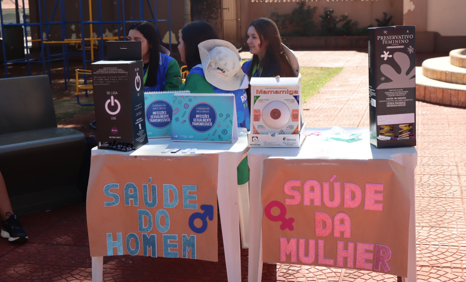 Ações de turismo, saúde e preparação de mudas marcam o sábado da Operação Rodon