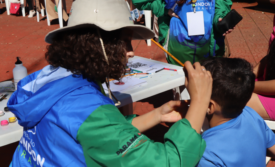 Ações de turismo, saúde e preparação de mudas marcam o sábado da Operação Rodon