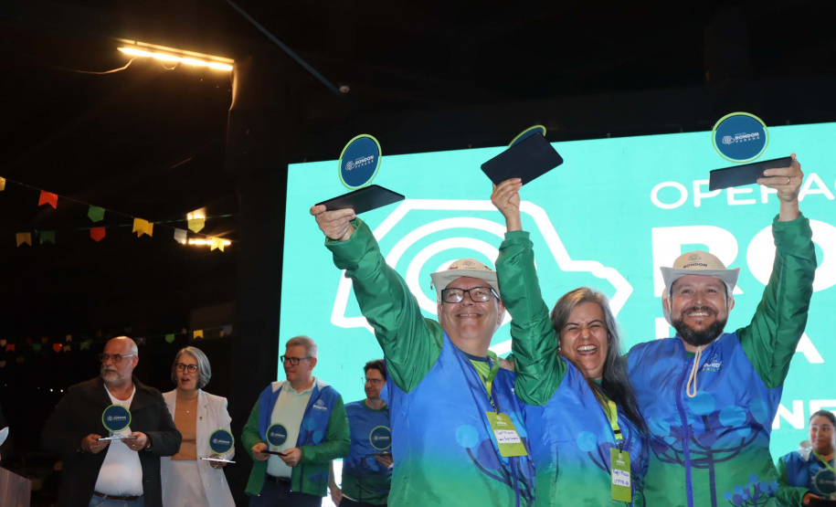 Com mais de 1.200 atividades, Operação Rondon Paraná impacta 38 mil pessoas