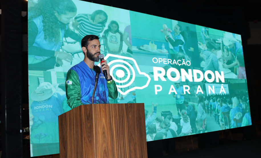 Com mais de 1.200 atividades, Operação Rondon Paraná impacta 38 mil pessoas