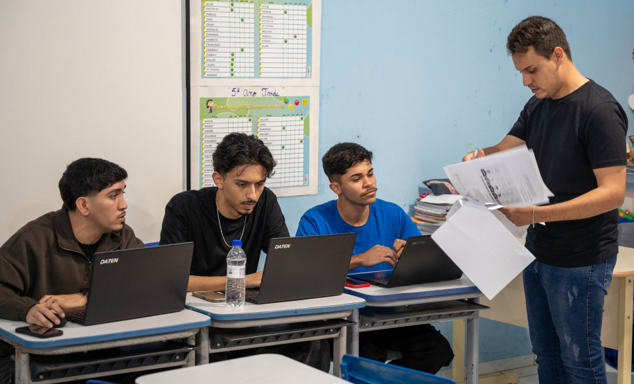 Travessia para o futuro: Talento Tech impulsiona carreira de jovens da Ilha das Peças