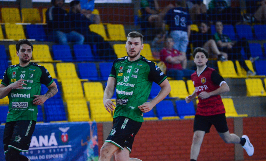 Unicesumar conquista o título de campeã geral dos Jogos Universitários do Paraná 2025