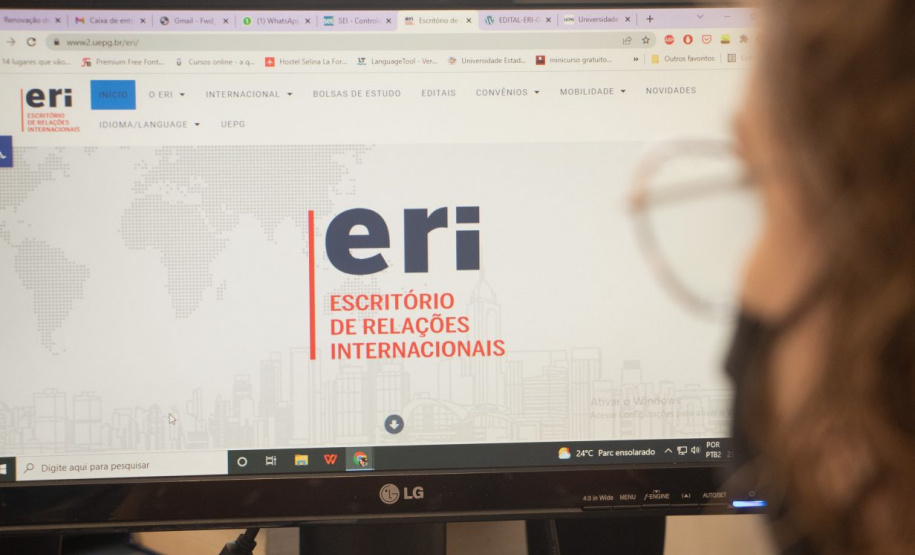 Editais reforçam internacionalização e extensão nas universidades estaduais