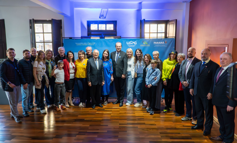 "Rodyna": documentário mostra trajetória de cientistas ucranianos acolhidos no Paraná
