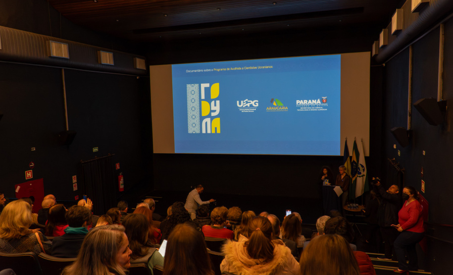 "Rodyna": documentário mostra trajetória de cientistas ucranianos acolhidos no Paraná