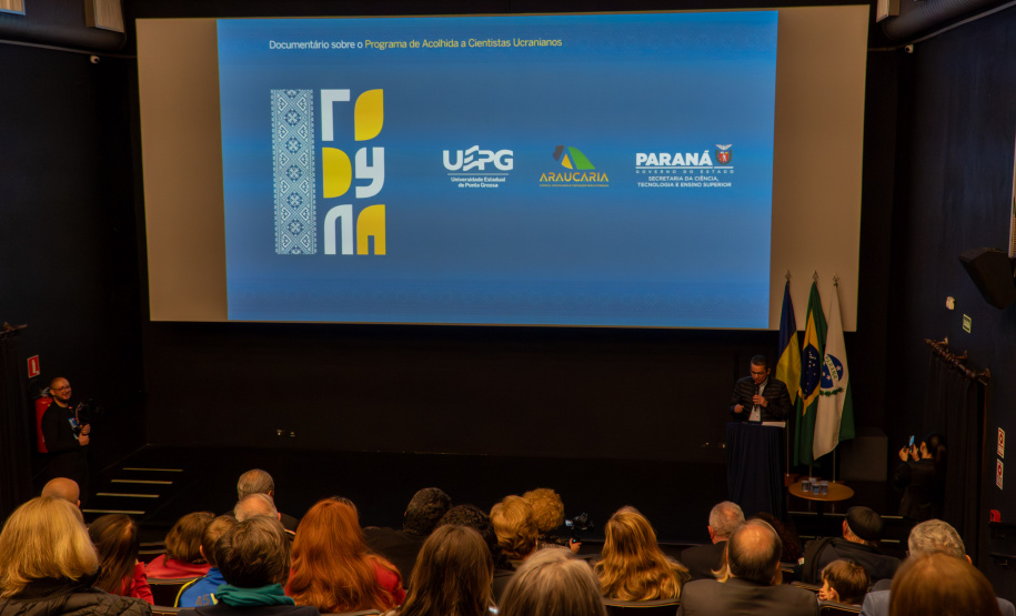 "Rodyna": documentário mostra trajetória de cientistas ucranianos acolhidos no Paraná