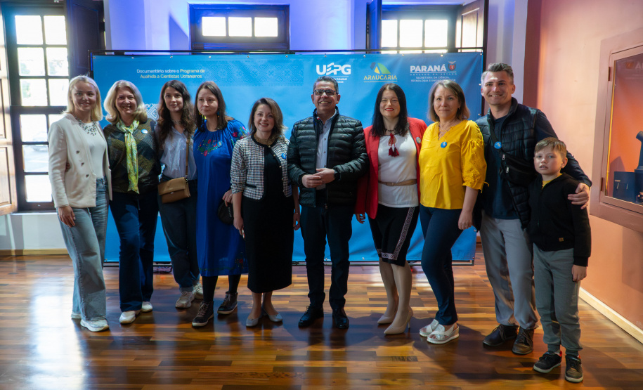 "Rodyna": documentário mostra trajetória de cientistas ucranianos acolhidos no Paraná